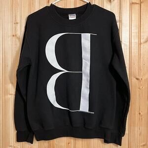Beyonce x Good Music Merchandise Sweatshirt 2013 Parkwood Entertainment Sz S